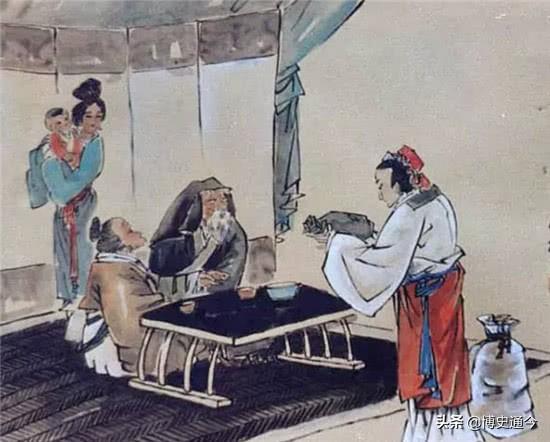 古代官场总结，“孝”和“忠”的之间的古代官场