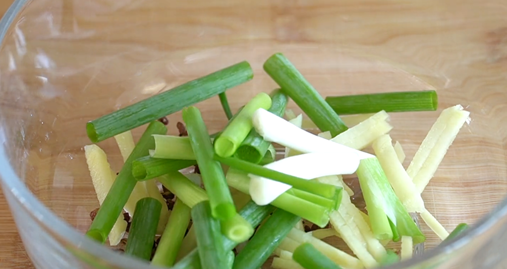 图片[2]-【豆角馅肉包子】做法步骤图 教你简单这样做 松软不塌陷-起舞食谱网