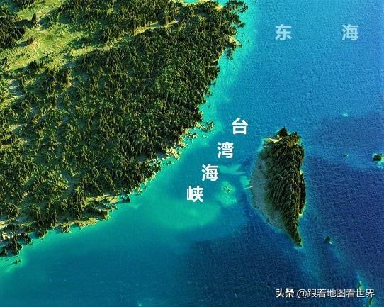 达达尼尔海峡地图，对沿岸国家意味着什么