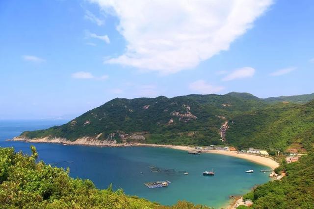 深圳东冲旅游度假屋，深圳东冲海滩介绍（一处真正的私家海滩）