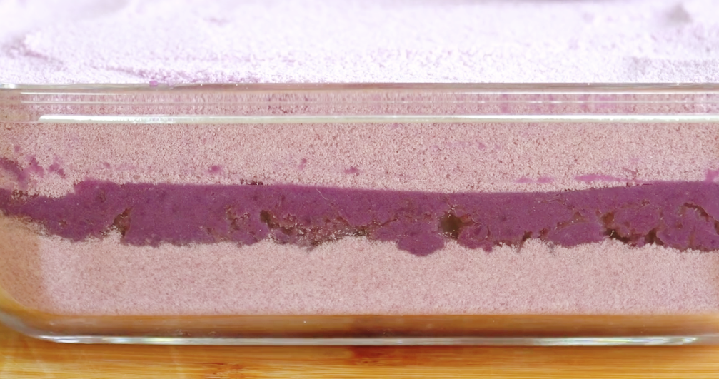 图片[5]-【紫薯糕】做法步骤图 低热量高饱腹感 常吃身材更苗条-起舞食谱网