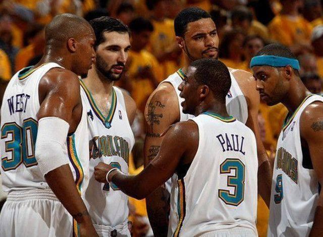 保罗58是什么梗，克里斯保罗58是什么梗（保罗全场仅4分却6失误）