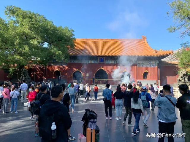 大栅栏有什么好玩的，大栅栏有什么好吃好玩的（来这些藏身胡同里的好去处一探究竟）