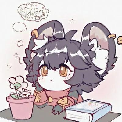 李元芳图片，林谙野，微信头像（真的会有人不喜欢兽耳正太吗）