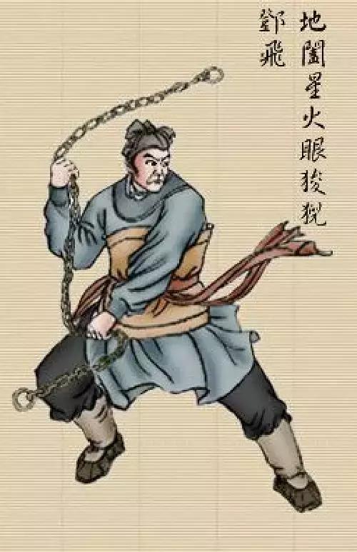 梁山好汉108位排名和结局，带你阅尽梁山108将