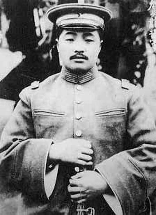 贺龙的孙子，廖国勋与廖仲恺是什么关系吗（袍哥会走出来的开国元帅）