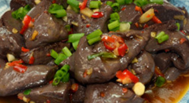 鸡血的烹饪方法，鸡血怎么煮（那就试试这5种做法吧）