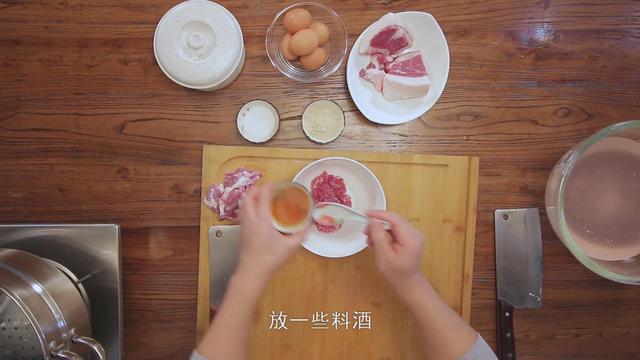 南昌正宗瓦罐汤怎么做，学做南昌瓦罐汤（家庭自制南昌瓦罐汤——鸡蛋肉饼汤）