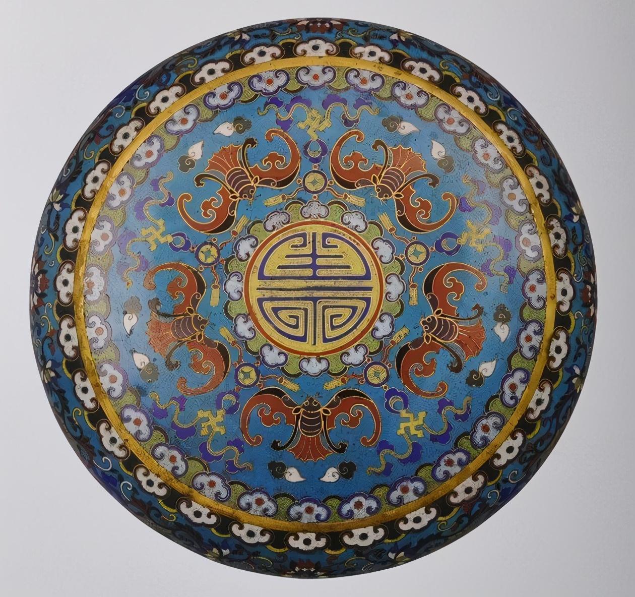 中国纹饰(古代中国十大经典传统纹样欣赏) - 贝贝号