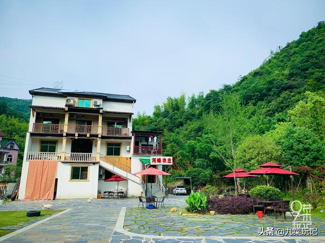 余杭径山旅游攻略一日游，余杭径山一日游攻略（暑期遇见鸬鸟溯溪清凉一夏）