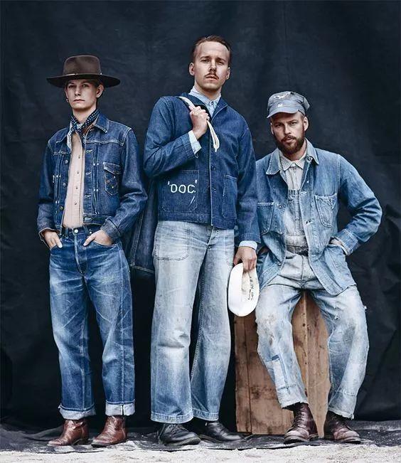 美式复古和法式工装，潮流达人都喜欢穿Chore