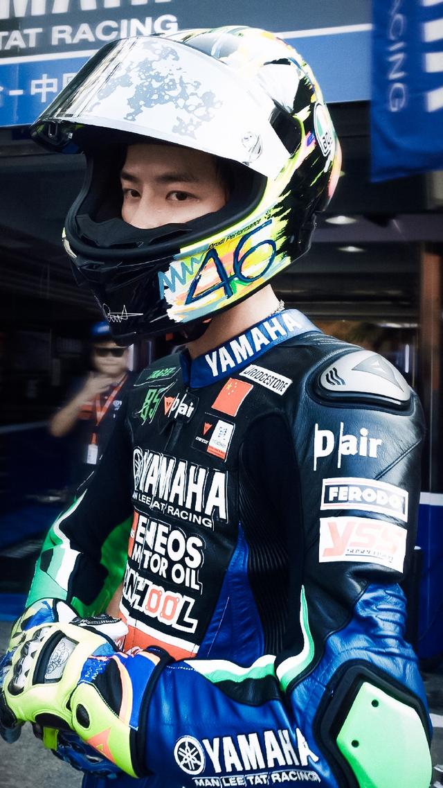 境界的彼方壁纸，境界的彼方，微信头像（突然感觉博辰君好帅），微信头像（你们想要的王一博高清壁纸）