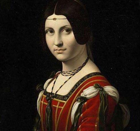 文艺复兴文学三杰，谈谈文艺复兴三杰（达芬奇画作欣赏）