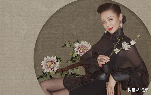 红河谷宁静露两点，宁静红河谷漏了嘛（宁静，好野一女的）