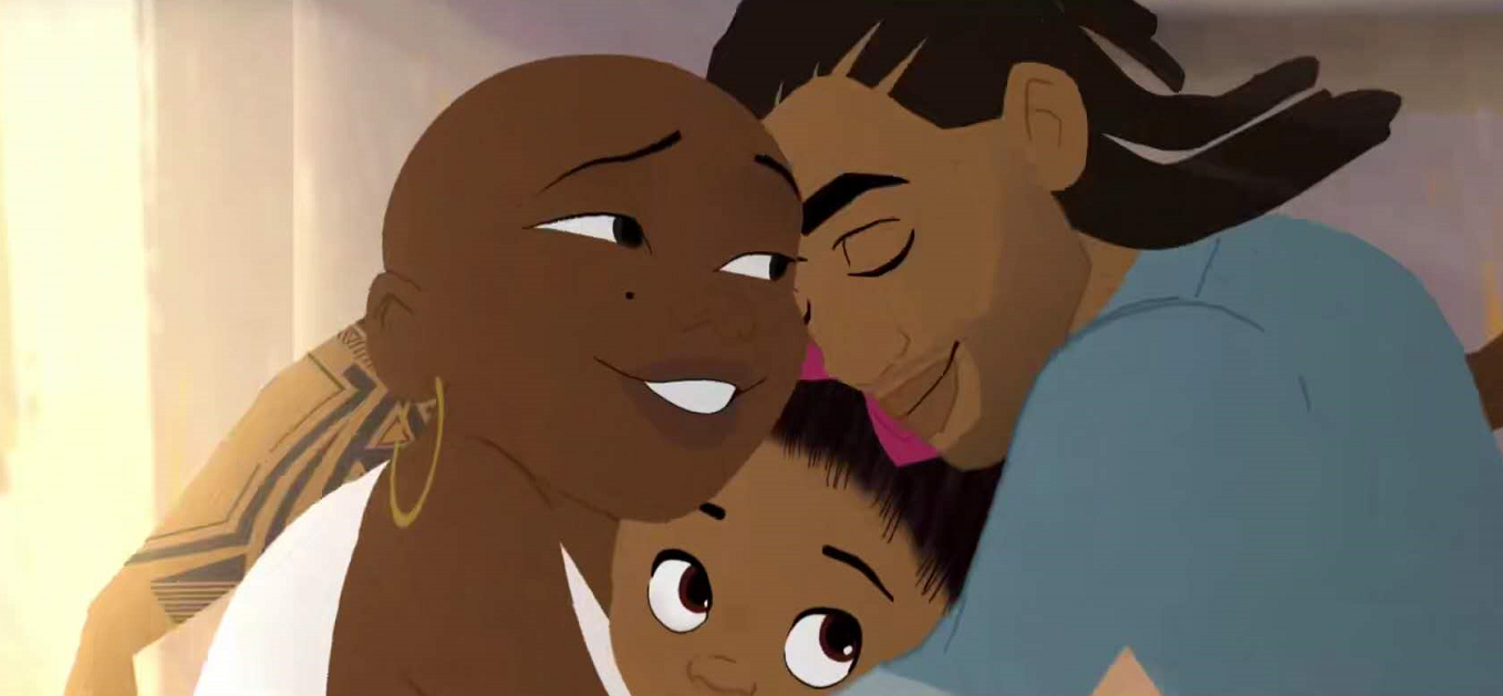 奥斯卡最佳动画短片《发之恋》,因内涵简单被吐槽,豆瓣仅6.5分