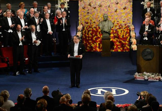 莫言 诺贝尔奖，莫言是中国第一个获得诺贝尔奖的吗（莫言在2012年诺贝尔文学奖的讲话全文）