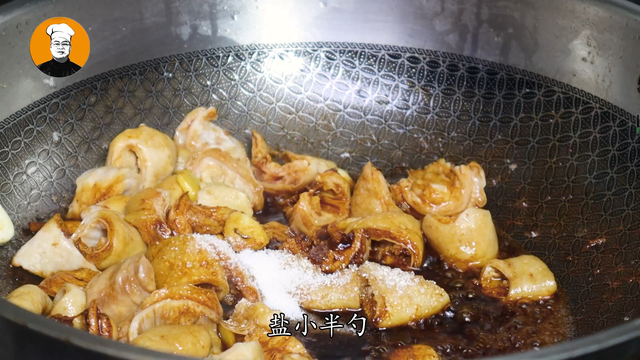 猪大肠怎么洗才干净，猪大肠怎么清洗（3分钟教会你洗猪大肠）