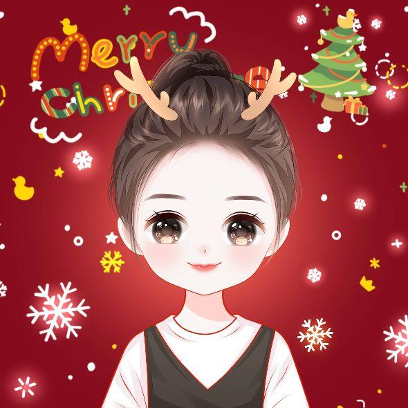 头像女动漫可爱，超可爱的动漫女头像（2020年女生卡通微信头像）