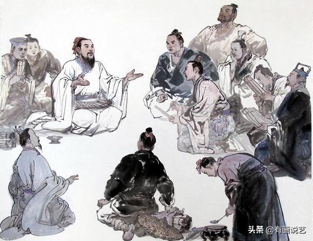 50岁为什么叫知天命，60花甲70古稀80耄耋90是什么（“五十而知天命”，什么意思）