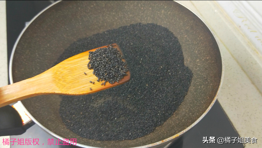 图片[2]-【汤圆】做法步骤图 只需多加一步 个个光滑不露馅-起舞食谱网