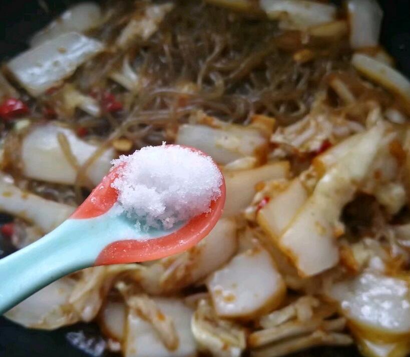 圖片[9]-【白菜燉粉條】做法步驟圖 “米飯殺手”孩子長個要多吃-起舞食譜網