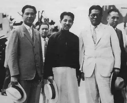 汪精卫老婆陈璧君简介，汪兆铭是汪精卫吗（汪精卫的妻子非常厉害）