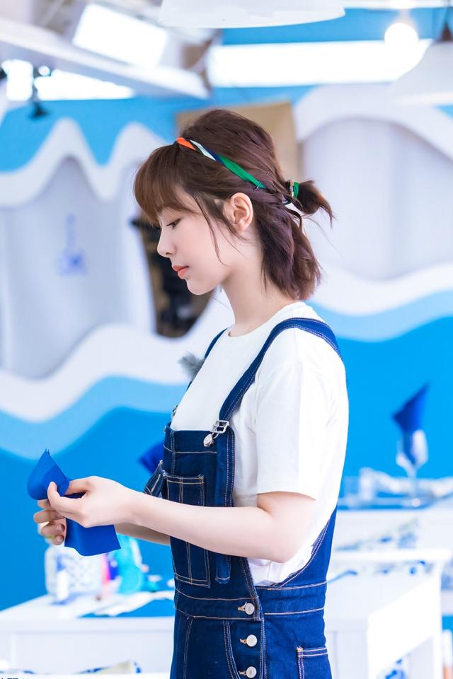 发带怎么带不会掉，怎么带发带才不会掉（你就是整条街最美的girl）