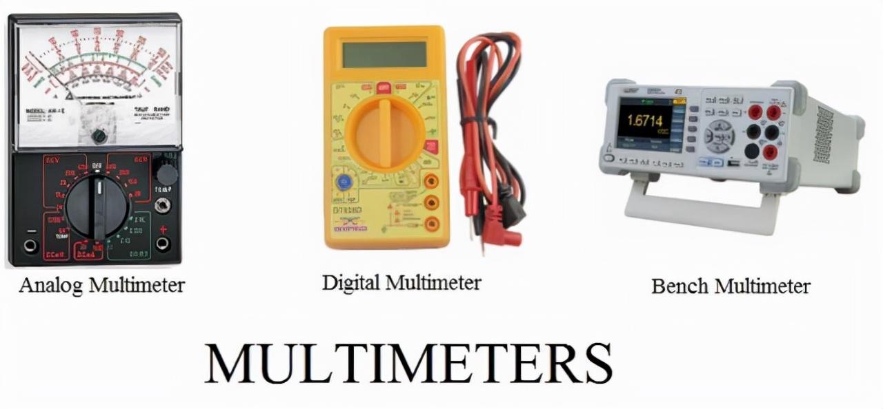 电子元件大全，电子元件名称（你想了解的电子元件大全都在这里了）