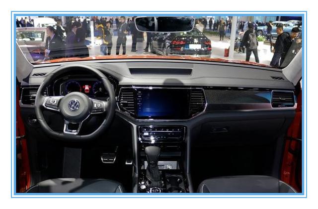 途昂和途昂x的区别在哪里，途昂的致命缺点最全总结（大众首款轿跑SUV—途昂X）