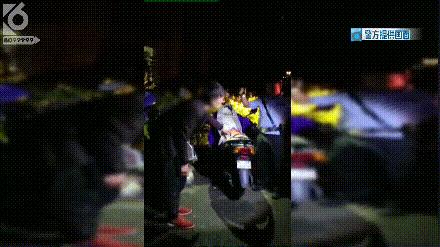 西装革履什么意思，西装革履送外卖？小心是贼