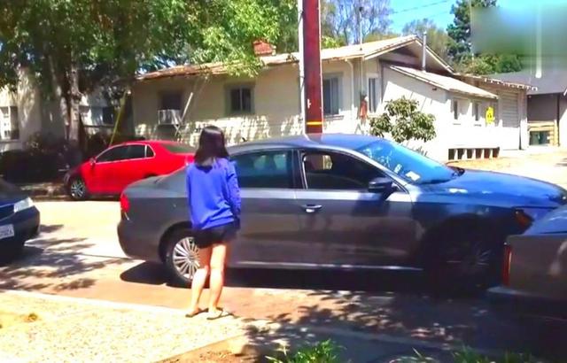 学车倒车入库技巧，学车倒车入库技巧图解 6个步骤要掌握（新手也能轻松倒进车位）