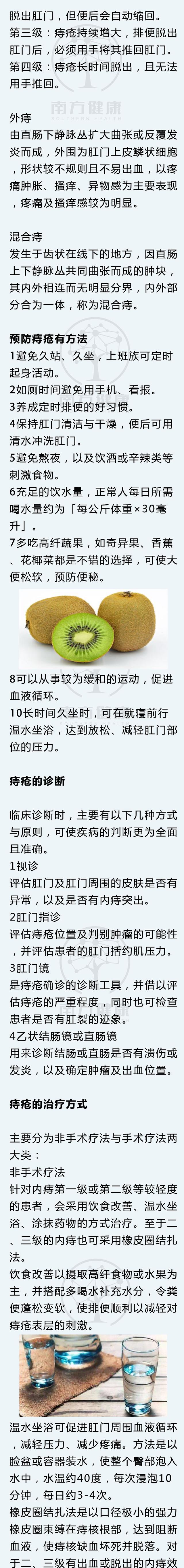 痔疮痒了怎么办，医生图解改善方法与手术时机（痔疮痒该怎么办）