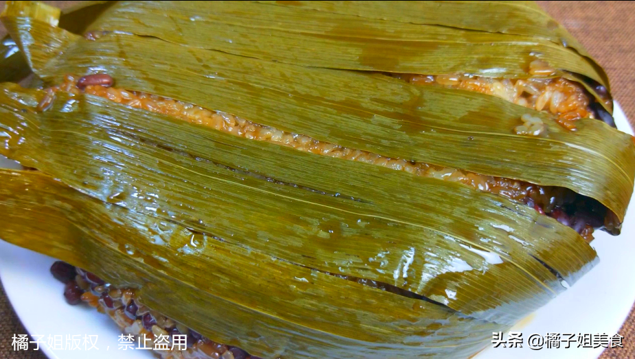 圖片[7]-【懶人版粽子】做法步驟圖 香甜軟糯 上桌掃-起舞食譜網(wǎng)