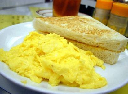 圖片[2]-【牛奶炒雞蛋】做法步驟圖 營養價值高   非常受小孩歡迎-起舞食譜網