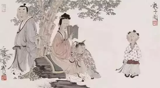 家训家风家规都有哪些，中国历代家训集锦，永不过时