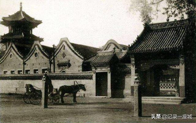 回族建筑有什么特点，回族建筑有什么特点之称（长春现存最古老的建筑——长通路清真寺）