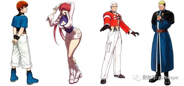 二阶堂红丸和夏尔米是什么关系，拳皇二阶堂红丸和夏米尔（《KOF98UM》38种隐藏结局揭秘）
