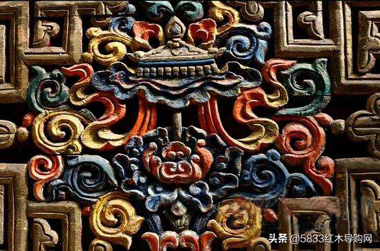 藏式家具介绍，藏式红木家具（探秘藏族家具）