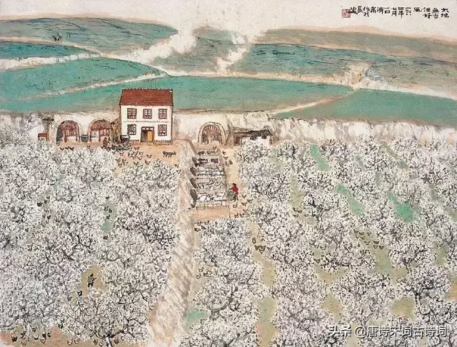 十首最美的古诗词，美到窒息的古典诗句（诗美意境更美）