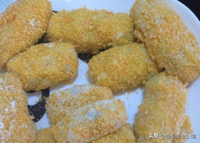 香脆甜的芋头条做法，香甜芋头的做法大全（芋头这样做太好吃）