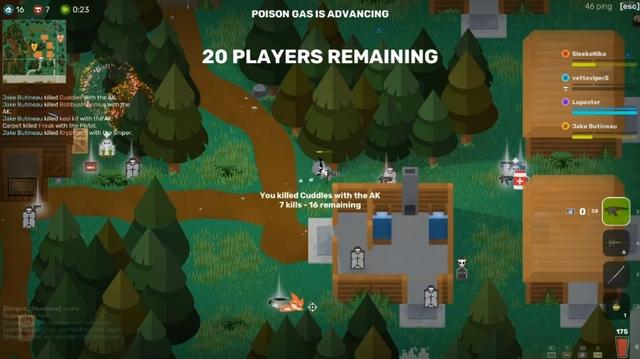 史上最萌逃杀游戏，《超级动物大逃杀》Steam上架