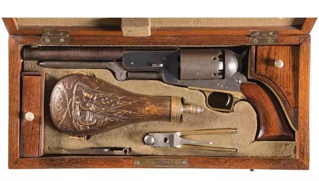 世界十大名枪图集,200年前的中国枪竟排第一 世界十大名枪图集,200年前的中国枪竟排第一