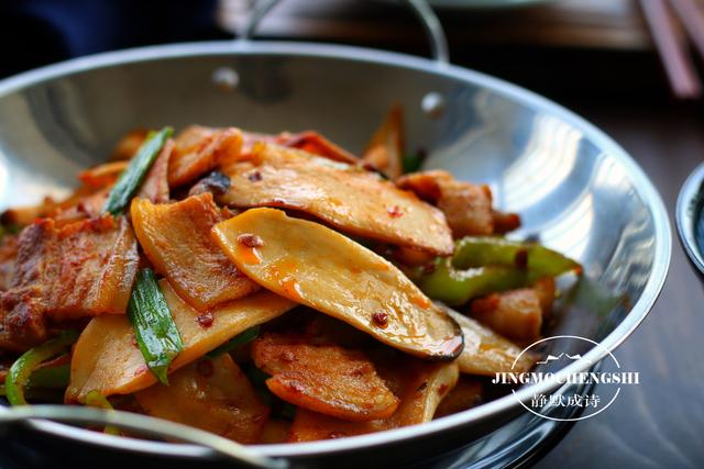 杏鲍菇最简单的四种做法，教你杏鲍菇的6种做法