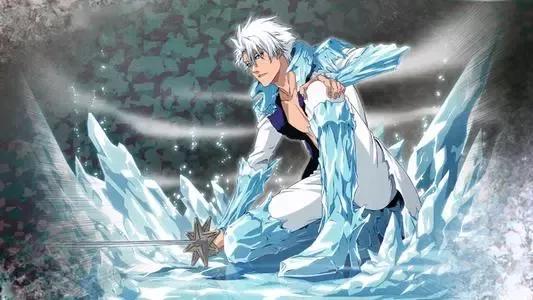 死神日番谷冬狮郎人物志，那些最后获得真正卍解的人物