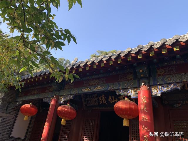 泰安哪里好，泰安哪里好玩（山东泰安有座免费开放、供奉王母的道观）