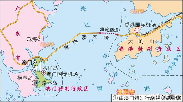 港珠澳大桥多长，港珠澳大桥有多长（港珠澳大桥建设有多难）