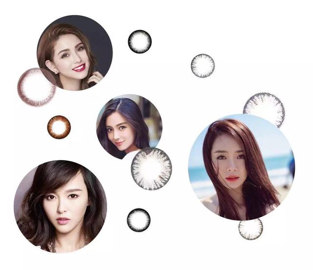 美瞳度数怎么选，美瞳度数怎么看（以后不要再说自己不会挑美瞳了）