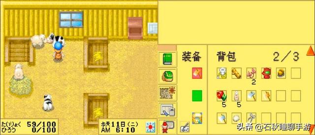 牧场物语 双子村,牧场物语双子村可以养什么动物( 从简单种田到高自由度沙盒 你不知道的正统《牧场物语》系列回顾) 牧场物语 双子村,牧场物语双子村可以养什么动物( 从简单种田到高自由度沙盒 你不知道的正统《牧场物语》系列回顾)