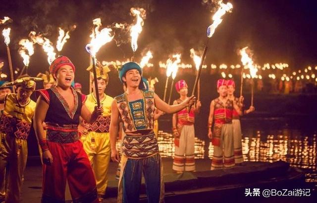 广西阳朔旅游景点，阳朔旅游十大必玩景点（到广西阳朔旅游不能错过这10大景点）