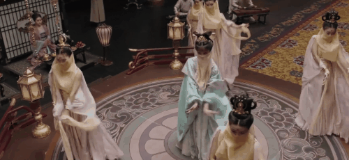 古代权谋的电视剧，历史人物是如何凭借双商玩转于古代套路的